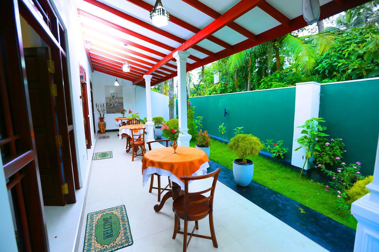 Hotel Ceylonika Rest Bentota Exterior foto